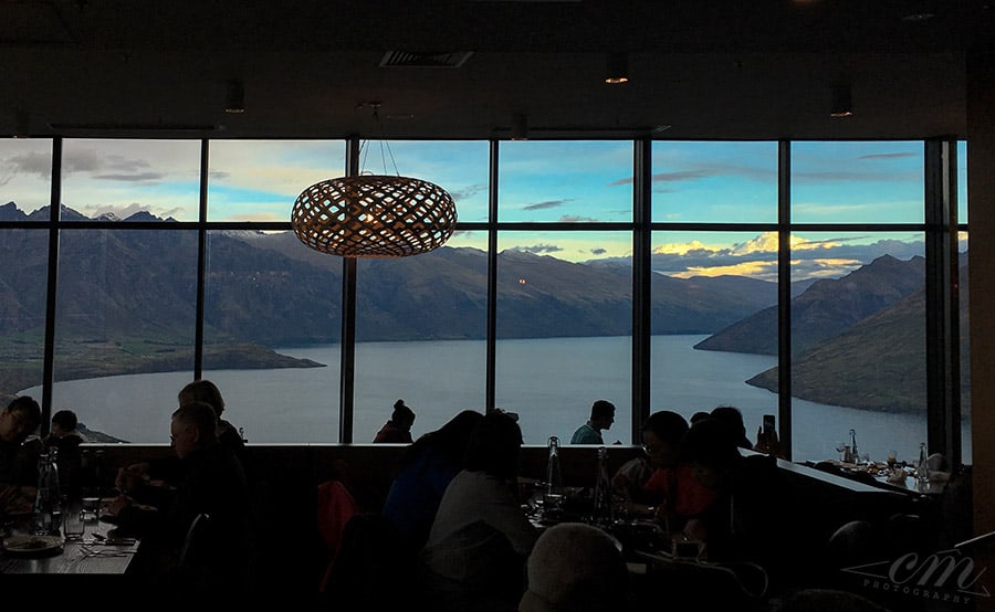 景觀自助餐 Queenstown Skyline Buffet (Stratosfare Restaurant) 皇后鎮