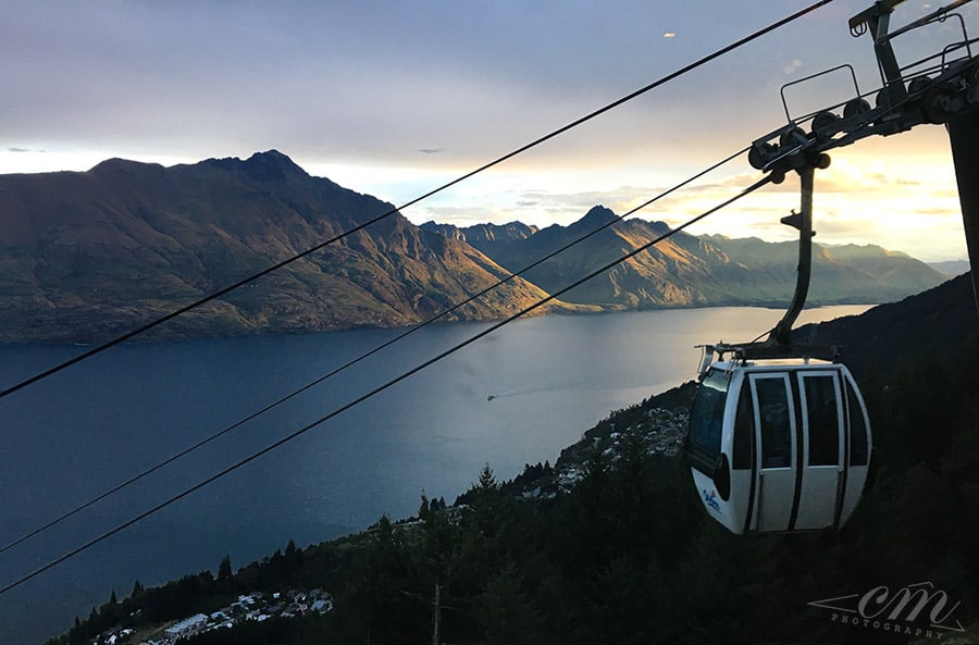 景觀自助餐 Queenstown Skyline Buffet (Stratosfare Restaurant) 皇后鎮 貢多拉