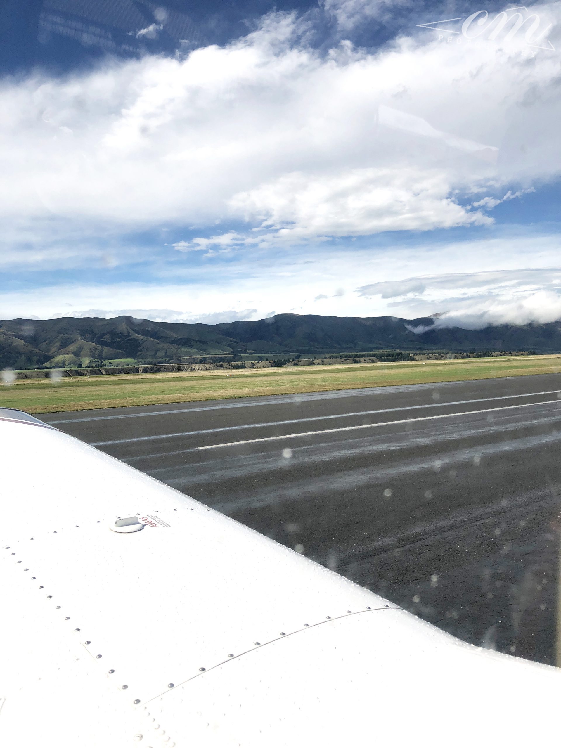 紐西蘭南島wanaka自駕小飛機learn to fly